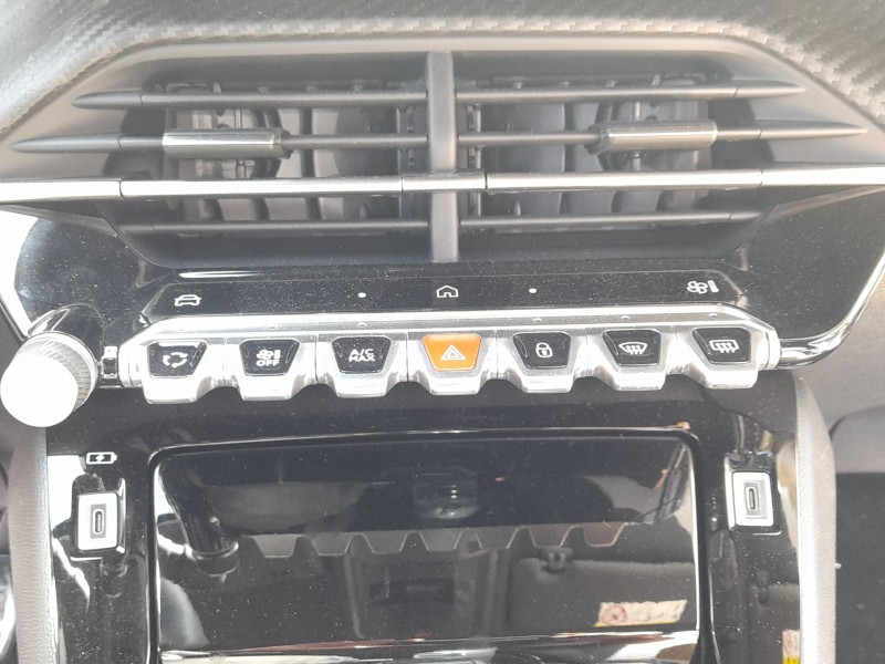 Recambio de mando climatizador para peugeot 208 ii (ub_, up_, uw_, uj_) 1.2 puretech hybrid 110 edcs6 referencia OEM IAM   