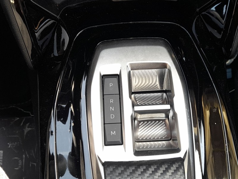 Recambio de palanca cambio para peugeot 208 ii (ub_, up_, uw_, uj_) 1.2 puretech hybrid 110 edcs6 referencia OEM IAM 1663374180 