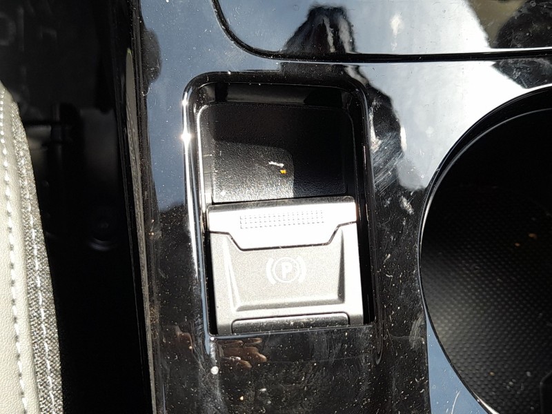 Recambio de palanca freno de mano para peugeot 208 ii (ub_, up_, uw_, uj_) 1.2 puretech hybrid 110 edcs6 referencia OEM IAM 9824