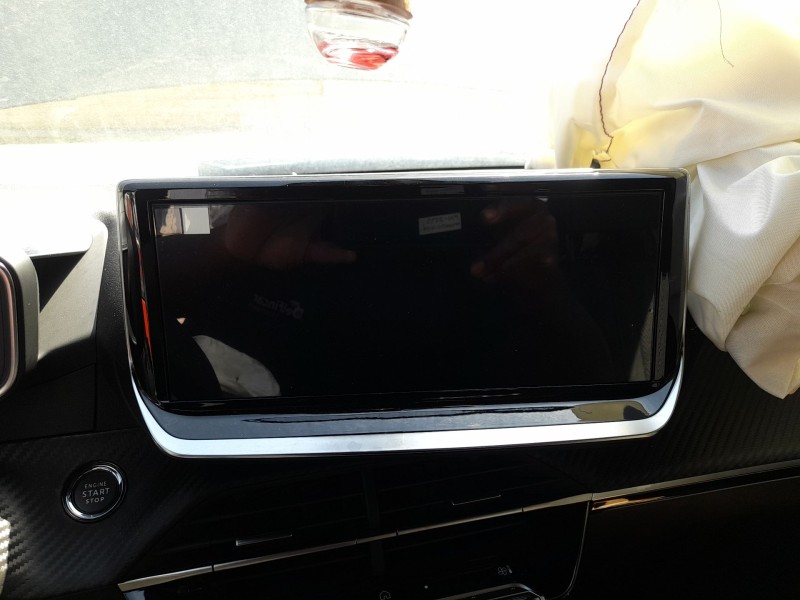 Recambio de sistema navegacion gps para peugeot 208 ii (ub_, up_, uw_, uj_) 1.2 puretech hybrid 110 edcs6 referencia OEM IAM 169