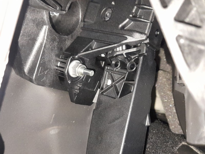 Recambio de potenciometro pedal para peugeot 208 ii (ub_, up_, uw_, uj_) 1.2 puretech hybrid 110 edcs6 referencia OEM IAM 982770