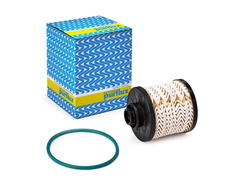 Recambio de filtro gasoil para peugeot expert combi referencia OEM IAM C533A  