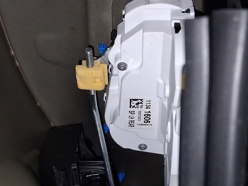 Recambio de cerradura puerta trasera izquierda para mg mg 3 (5lfp) mg3 1.5 referencia OEM IAM 11341606  