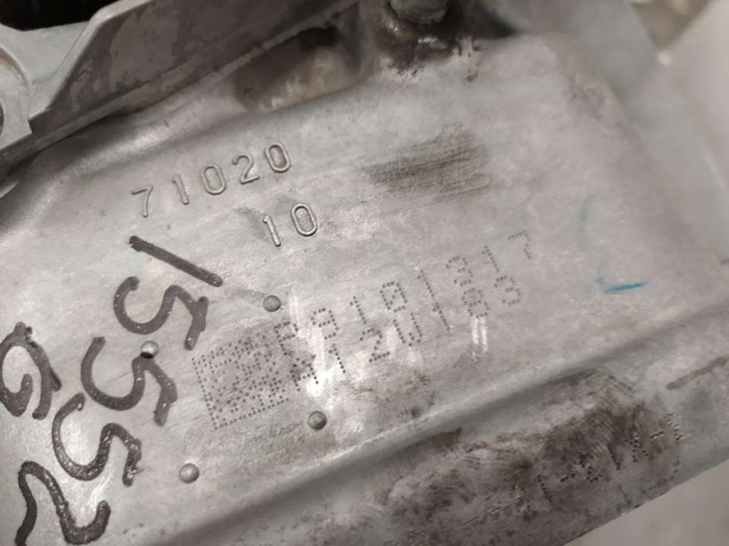 Recambio de caja cambios para toyota auris hybrid business referencia OEM IAM 3090047084 P9101317 AUTOMATICA