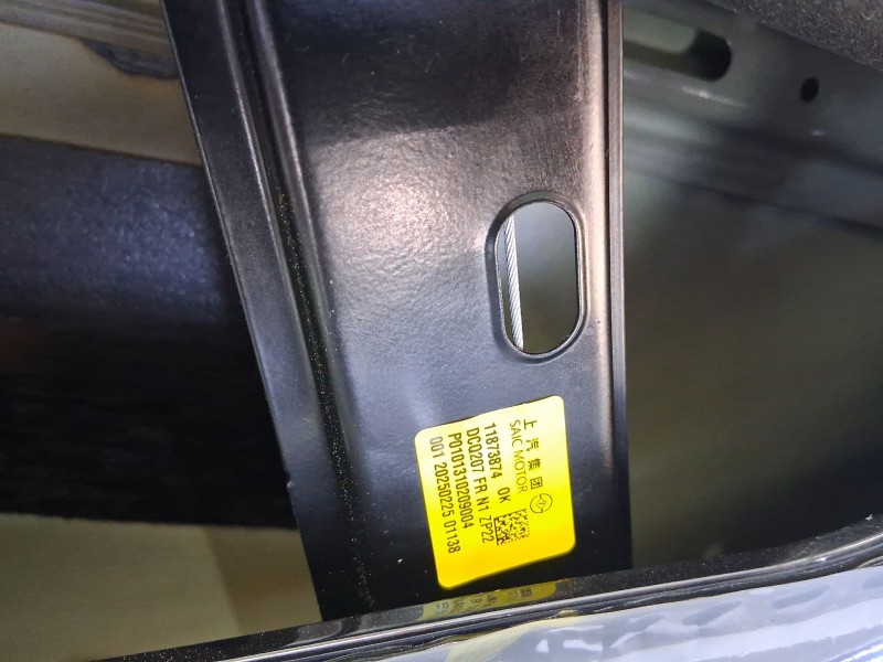 Recambio de elevalunas delantero derecho para mg mg 3 (5lfp) mg3 1.5 referencia OEM IAM 11873874  