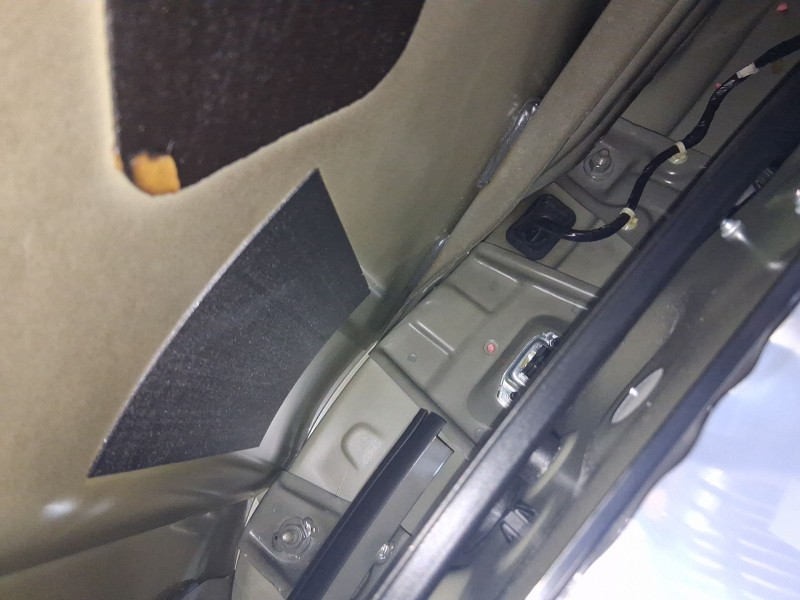 Recambio de elevalunas trasero derecho para mg mg 3 (5lfp) mg3 1.5 referencia OEM IAM 11318545  