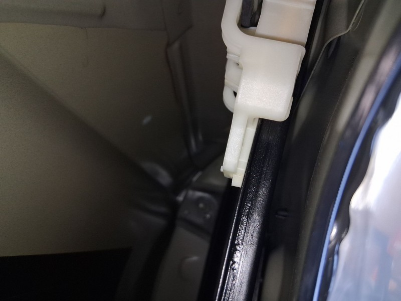 Recambio de elevalunas trasero izquierdo para mg mg 3 (5lfp) mg3 1.5 referencia OEM IAM 11318544  