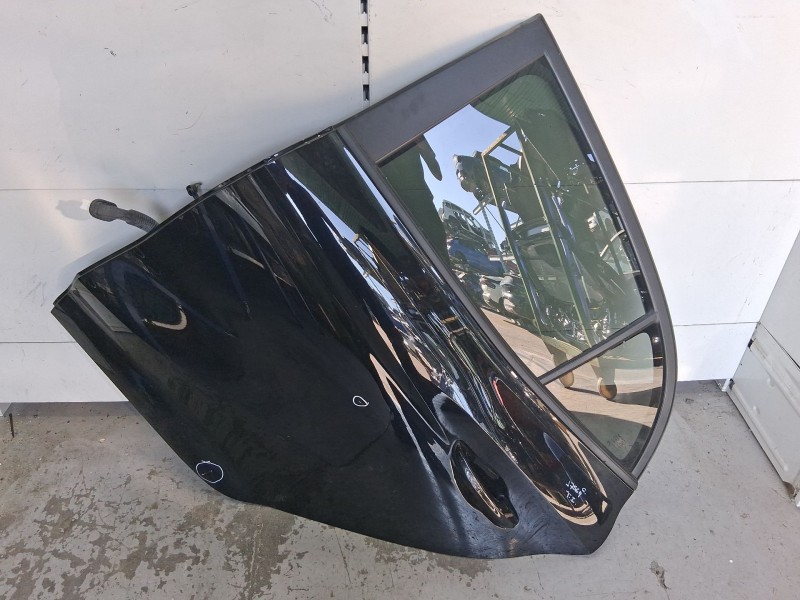 Recambio de puerta trasera izquierda para mg mg 3 (5lfp) mg3 1.5 referencia OEM IAM 11306005SPCP TOCADA 