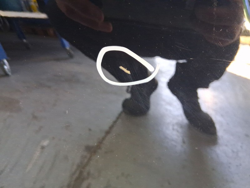 Recambio de puerta trasera izquierda para mg mg 3 (5lfp) mg3 1.5 referencia OEM IAM 11306005SPCP TOCADA 