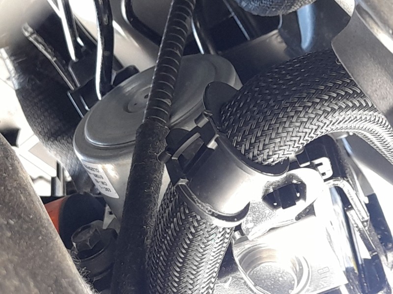 Recambio de abs para peugeot 208 ii (ub_, up_, uw_, uj_) 1.2 puretech hybrid 110 edcs6 referencia OEM IAM 1685570880  