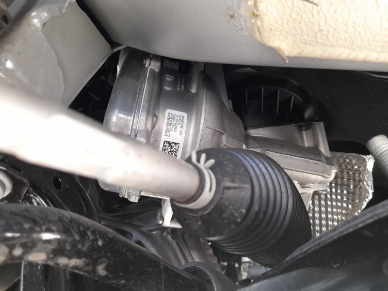 Recambio de cremallera direccion para peugeot 208 ii (ub_, up_, uw_, uj_) 1.2 puretech hybrid 110 edcs6 referencia OEM IAM 65053