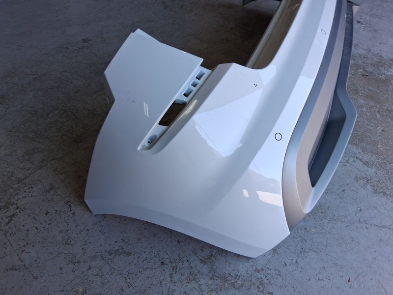 Recambio de paragolpes trasero para skoda kamiq (nw4) 1.0 tsi referencia OEM IAM 658807421A ROZADO 