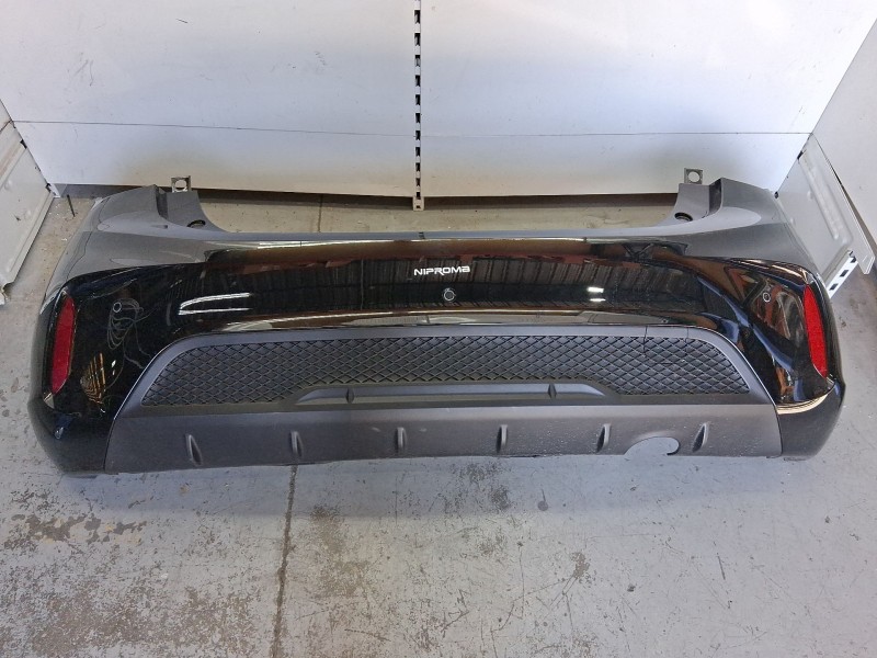 Recambio de paragolpes trasero para mg mg 3 (5lfp) mg3 1.5 referencia OEM IAM 11222221SPRP  