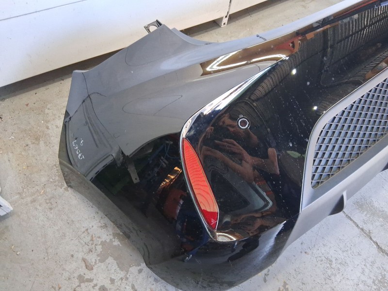 Recambio de paragolpes trasero para mg mg 3 (5lfp) mg3 1.5 referencia OEM IAM 11222221SPRP  