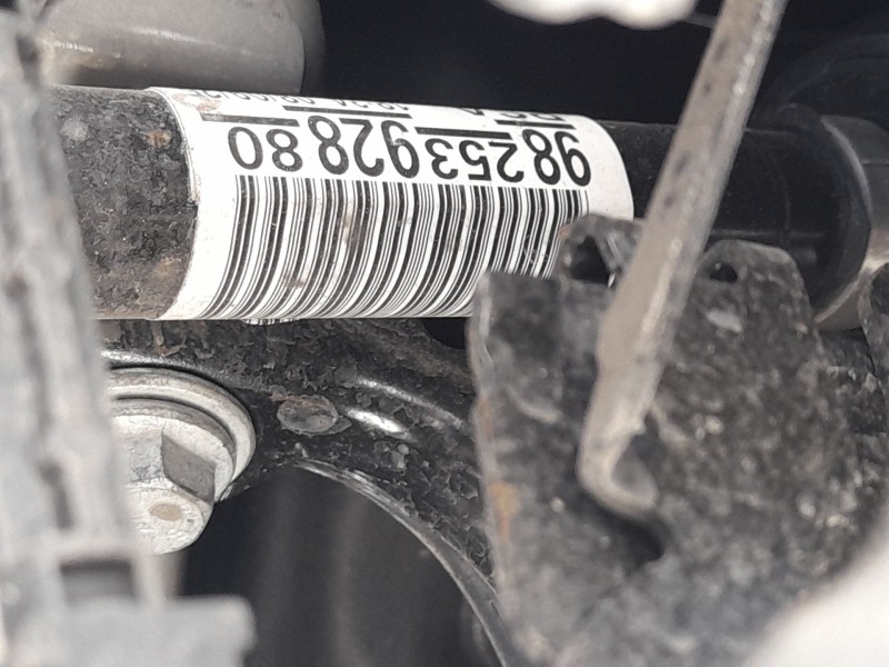 Recambio de transmision delantera derecha para peugeot 208 ii (ub_, up_, uw_, uj_) 1.2 puretech hybrid 110 edcs6 referencia OEM 