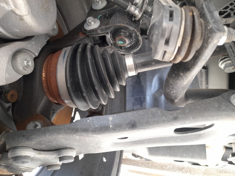 Recambio de transmision delantera derecha para peugeot 208 ii (ub_, up_, uw_, uj_) 1.2 puretech hybrid 110 edcs6 referencia OEM 