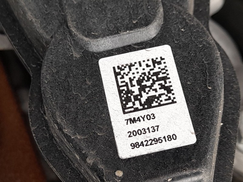 Recambio de pinza freno trasera derecha para peugeot 208 ii (ub_, up_, uw_, uj_) 1.2 puretech hybrid 110 edcs6 referencia OEM IA