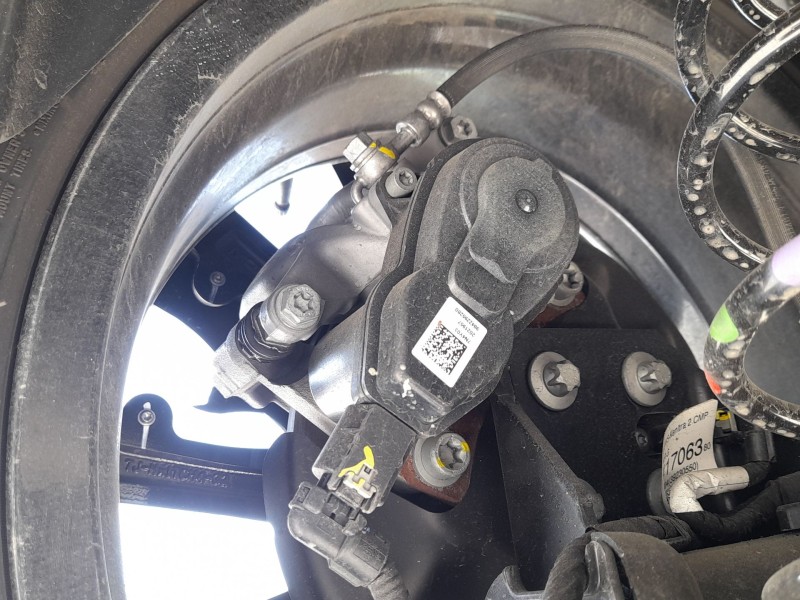 Recambio de pinza freno trasera izquierda para peugeot 208 ii (ub_, up_, uw_, uj_) 1.2 puretech hybrid 110 edcs6 referencia OEM 