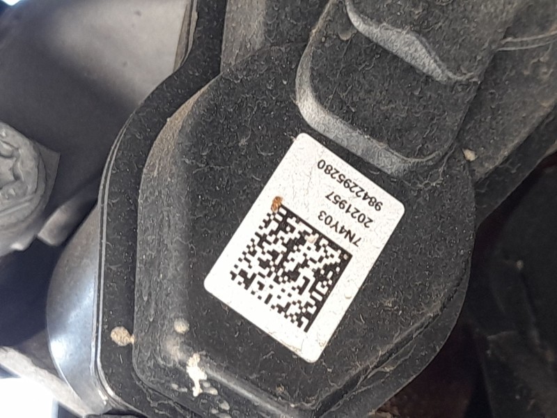 Recambio de pinza freno trasera izquierda para peugeot 208 ii (ub_, up_, uw_, uj_) 1.2 puretech hybrid 110 edcs6 referencia OEM 