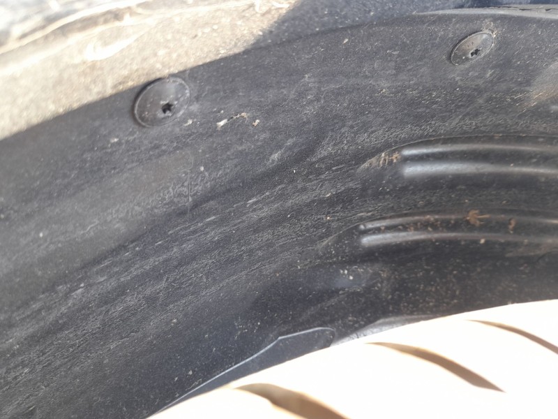 Recambio de plastico pase rueda tras. dch. para peugeot 208 ii (ub_, up_, uw_, uj_) 1.2 puretech hybrid 110 edcs6 referencia OEM