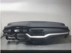 Recambio de kit airbag para skoda octavia iv (nx3, nn3, pv3) 1.5 tsi referencia OEM IAM 5E3880201AD C/SALPICADERO, AIRBAG DE PIE