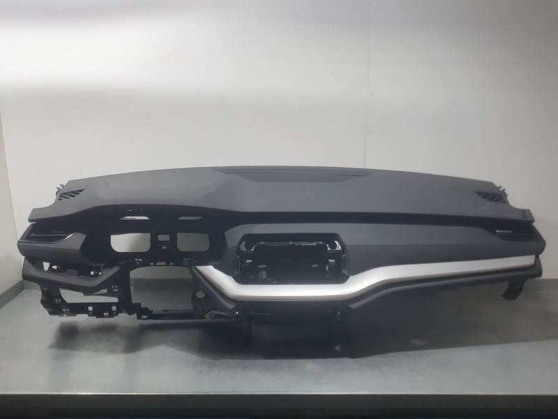 Recambio de kit airbag para skoda octavia iv (nx3, nn3, pv3) 1.5 tsi referencia OEM IAM 5E3880201AD C/SALPICADERO, AIRBAG DE PIE