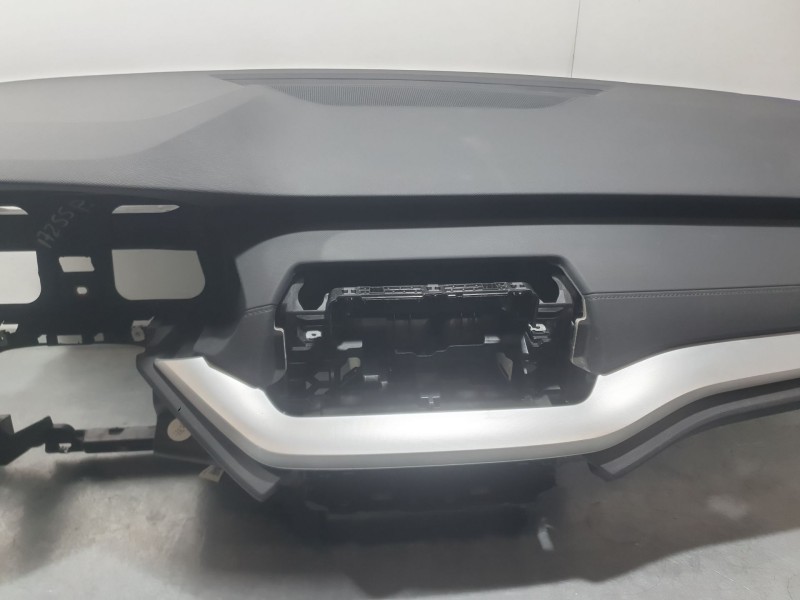 Recambio de kit airbag para skoda octavia iv (nx3, nn3, pv3) 1.5 tsi referencia OEM IAM 5E3880201AD C/SALPICADERO, AIRBAG DE PIE