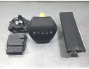 Recambio de kit airbag para skoda octavia iv (nx3, nn3, pv3) 1.5 tsi referencia OEM IAM 5E3880201AD C/SALPICADERO, AIRBAG DE PIE