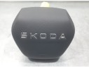 Recambio de kit airbag para skoda octavia iv (nx3, nn3, pv3) 1.5 tsi referencia OEM IAM 5E3880201AD C/SALPICADERO, AIRBAG DE PIE
