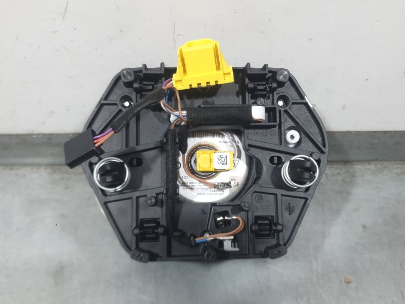 Recambio de kit airbag para skoda octavia iv (nx3, nn3, pv3) 1.5 tsi referencia OEM IAM 5E3880201AD C/SALPICADERO, AIRBAG DE PIE