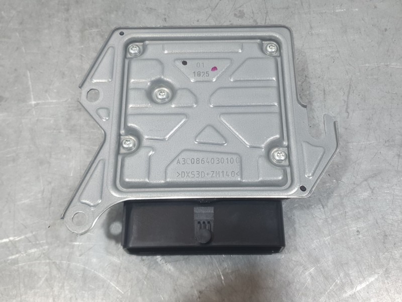 Recambio de kit airbag para skoda octavia iv (nx3, nn3, pv3) 1.5 tsi referencia OEM IAM 5E3880201AD C/SALPICADERO, AIRBAG DE PIE