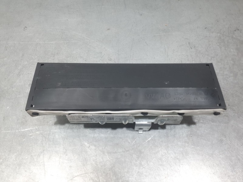 Recambio de kit airbag para skoda octavia iv (nx3, nn3, pv3) 1.5 tsi referencia OEM IAM 5E3880201AD C/SALPICADERO, AIRBAG DE PIE