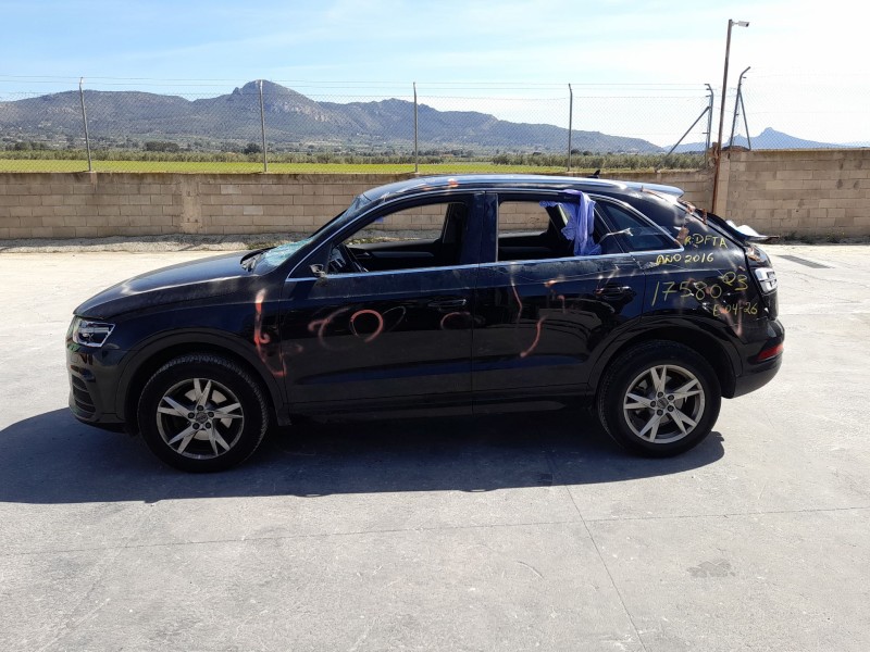audi q3 (8ub, 8ug) del año 2016