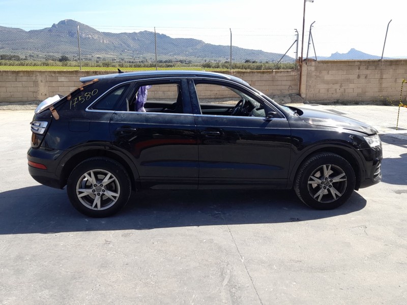 audi q3 (8ub, 8ug) del año 2016