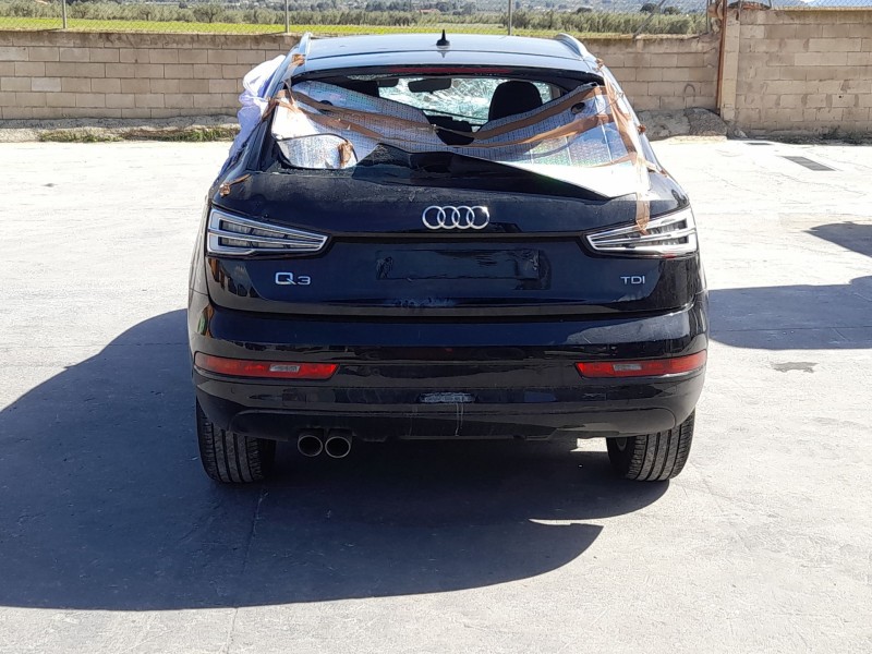 audi q3 (8ub, 8ug) del año 2016