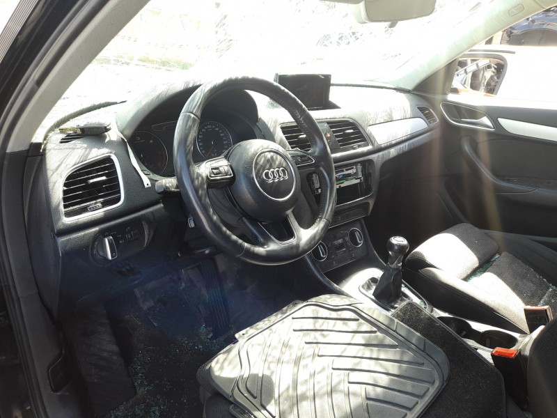 audi q3 (8ub, 8ug) del año 2016