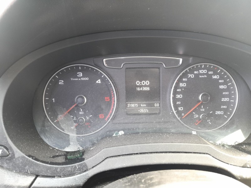 audi q3 (8ub, 8ug) del año 2016