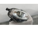 Recambio de faro derecho para fiat 500 c (312_) 1.2 (312cxa1a, 312axa1a) referencia OEM IAM 52007766 LUZ LARGA TOCADO 81540201