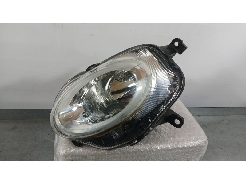 Recambio de faro izquierdo para fiat 500 c (312_) 1.2 (312cxa1a, 312axa1a) referencia OEM IAM 52007767 luz larga 81540101