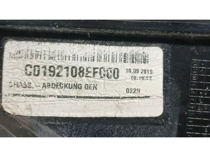 Recambio de retrovisor derecho para bmw 1 (f40) 116 d referencia OEM IAM 51169448486 ELECTRICO TOCADO 6 PINS 192108EF000