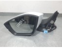Recambio de retrovisor izquierdo para skoda octavia iv (nx3, nn3, pv3) 1.5 tsi referencia OEM IAM 23436027E  
