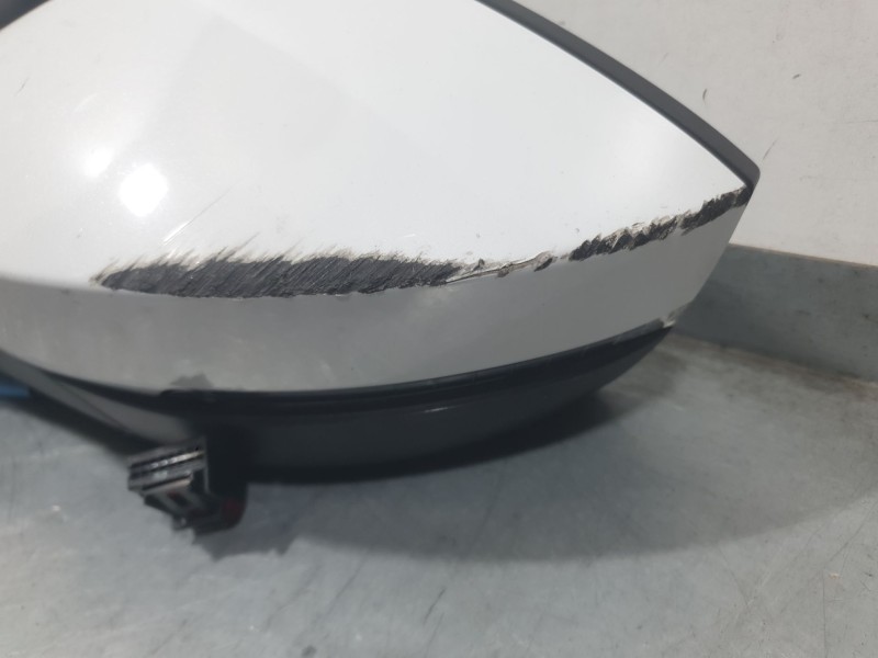 Recambio de retrovisor izquierdo para skoda octavia iv (nx3, nn3, pv3) 1.5 tsi referencia OEM IAM 23436027E  