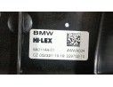 Recambio de elevalunas delantero derecho para bmw 1 (f40) 116 d referencia OEM IAM 51337465248 ELECTRICO 6 PINS 5A011A401