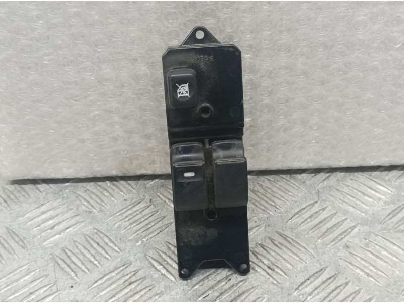 Recambio de mando elevalunas delantero izquierdo para mitsubishi colt berlina 5 (z30a) 1.1 inform (d) referencia OEM IAM MR58747