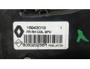 Recambio de cerradura puerta delantera derecha para renault megane iv hatchback (b9a/m/n_) 1.2 tce 130 (b9mr) referencia OEM IAM