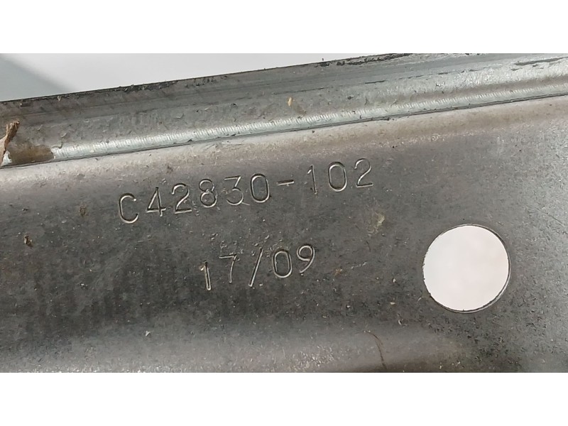 Recambio de elevalunas delantero derecho para renault megane iv hatchback (b9a/m/n_) 1.2 tce 130 (b9mr) referencia OEM IAM 80720