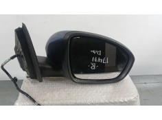 RETROVISOR DERECHO 963012196R ELECTRICO ROZADO 11 Y 2 CABLES 