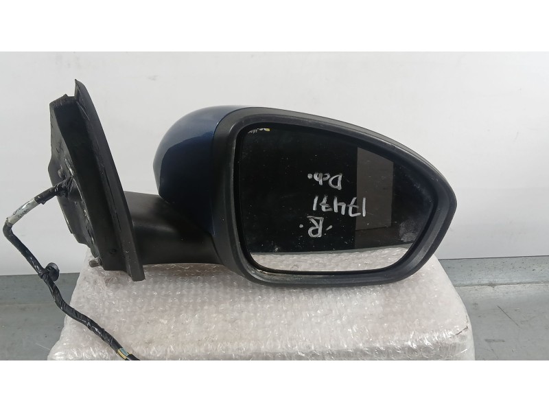 Recambio de retrovisor derecho para renault megane iv hatchback (b9a/m/n_) 1.2 tce 130 (b9mr) referencia OEM IAM 963012196R ELEC