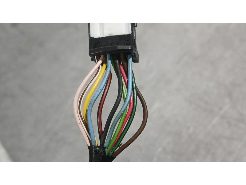 Recambio de retrovisor derecho para renault megane iv hatchback (b9a/m/n_) 1.2 tce 130 (b9mr) referencia OEM IAM 963012196R ELEC