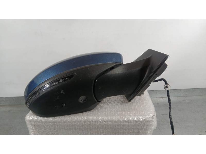 Recambio de retrovisor derecho para renault megane iv hatchback (b9a/m/n_) 1.2 tce 130 (b9mr) referencia OEM IAM 963012196R ELEC
